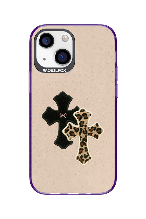 Double Cross - Apple iPhone 13 Mini