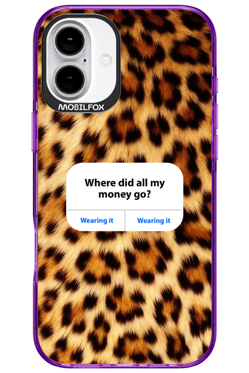 My Money 2.0 - Apple iPhone 16 Plus