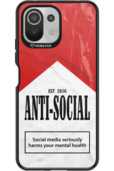 ANTI-SOCIAL II 2.0 - Xiaomi Mi 11 Lite (2021)