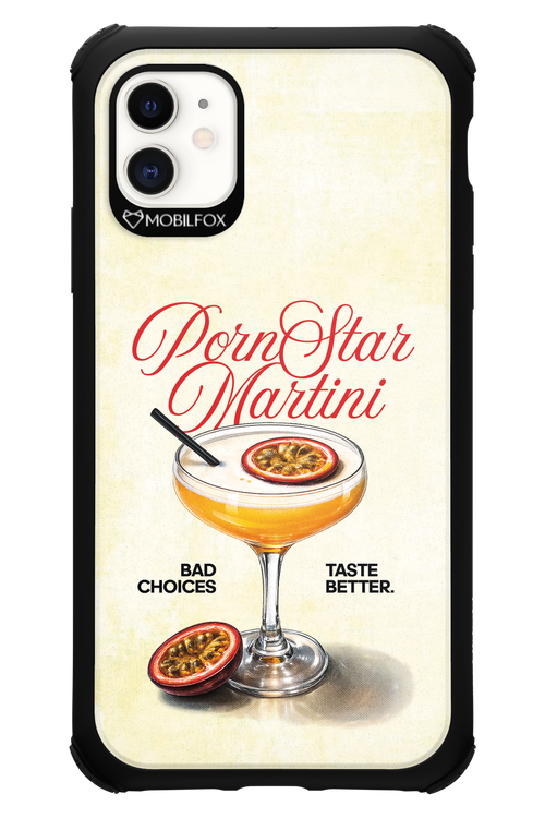 Pornstar Martini 2.0 - Apple iPhone 11