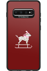 Chill Pup - Samsung Galaxy S10+