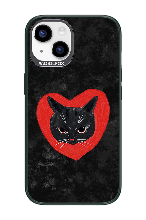 Heart Cat 2.0 - Apple iPhone 14