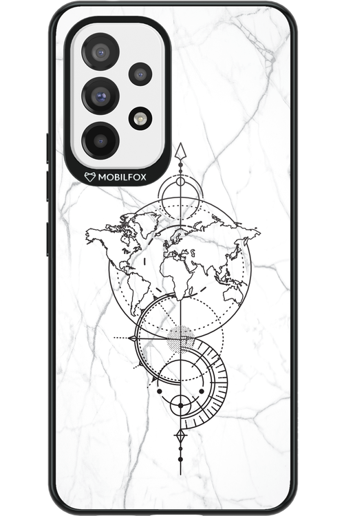 Compass 2.0 - Samsung Galaxy A53