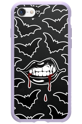 Bat Mouth - Apple iPhone 8