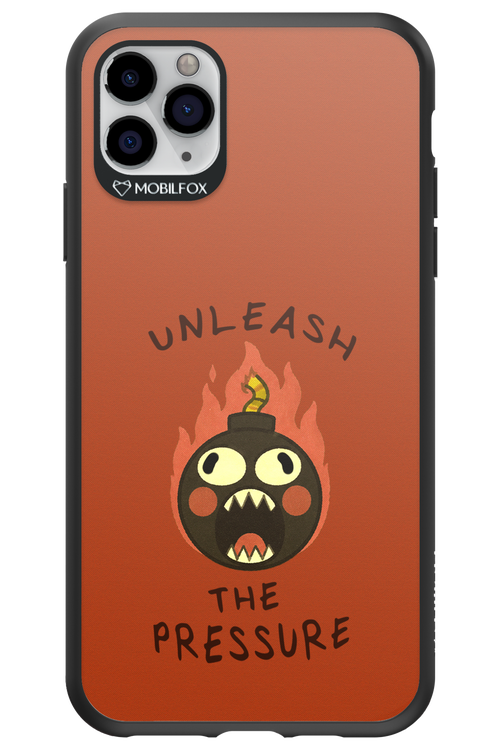 Pressure Bomb 2.0 - Apple iPhone 11 Pro Max