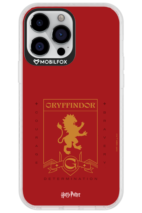 Gryffindor. - Apple iPhone 13 Pro Max