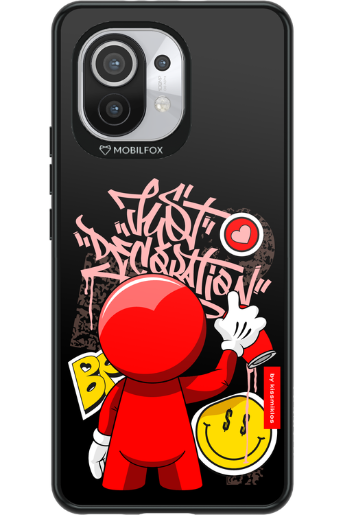 Just Decoration 2.0 - Xiaomi Mi 11 5G