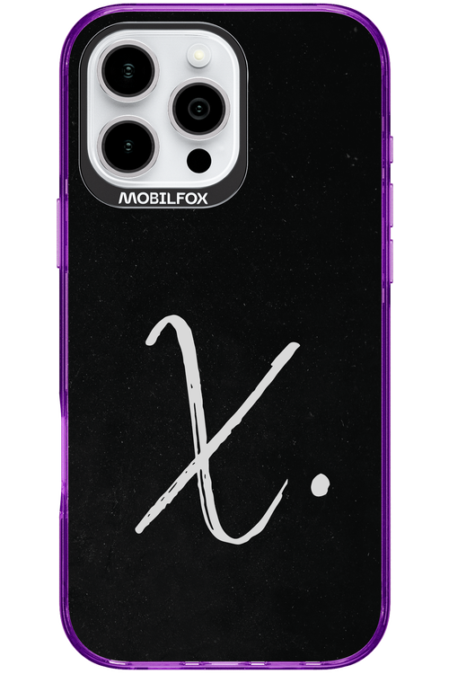 (Off Space) X 2.0 - Apple iPhone 16 Pro Max