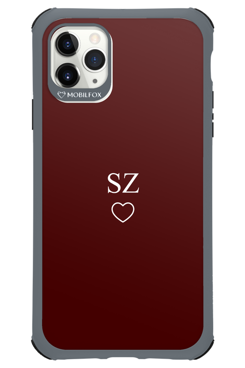 SZ Burgundia 2.0 - Apple iPhone 11 Pro Max
