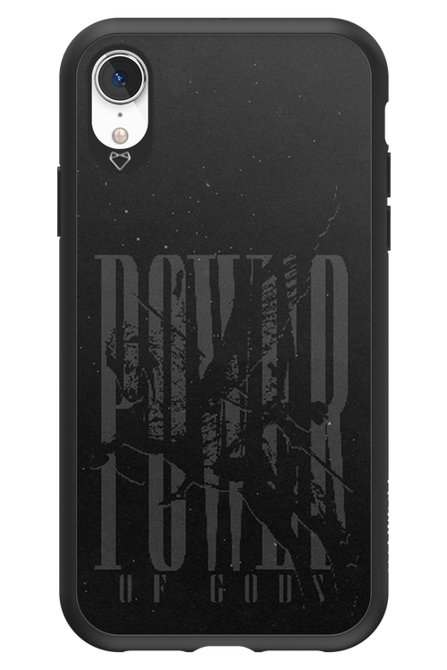 Power of Gods - Apple iPhone XR