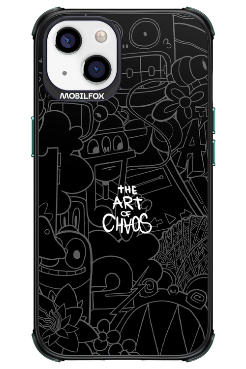 The Art of Chaos - Apple iPhone 13