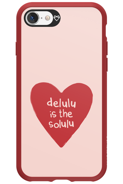 Delulu Love - Apple iPhone 8