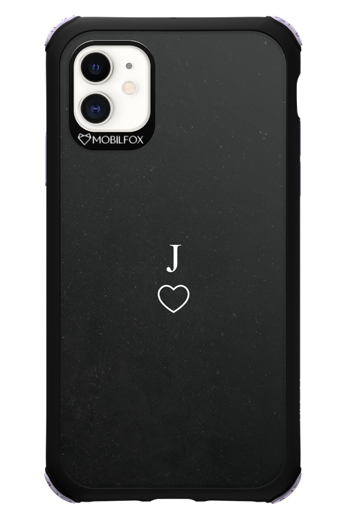 J Black 2.0 - Apple iPhone 11