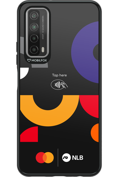 NLB Black 2.0 - Huawei P Smart 2021