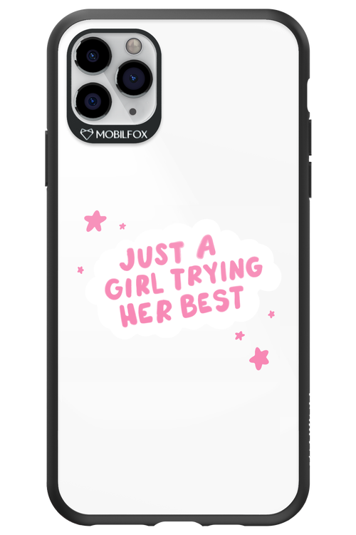 Her Best - Apple iPhone 11 Pro Max