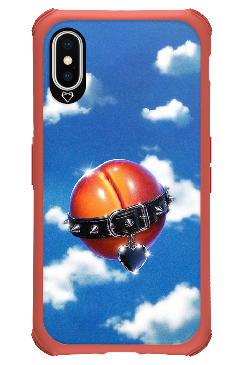 Wild Peach 2.0 - Apple iPhone XS
