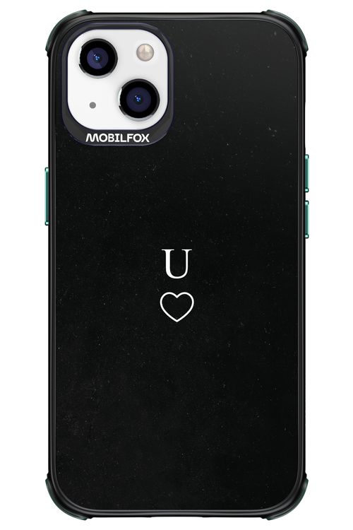 U Black 2.0 - Apple iPhone 13