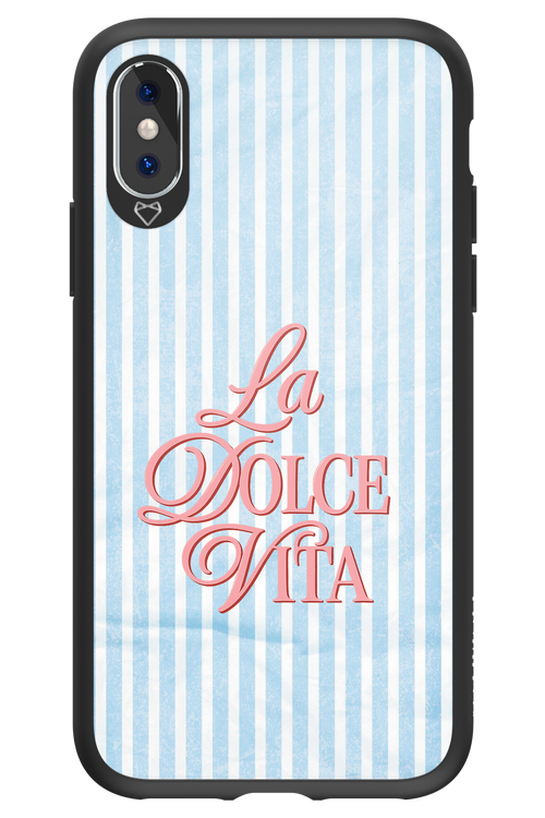 La Dolce Vita 2.0 - Apple iPhone XS
