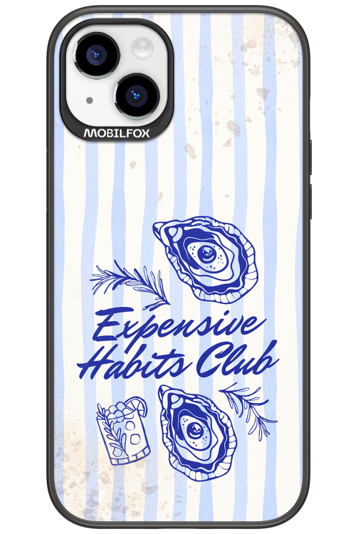 Expensive Habits Club 2.0 - Apple iPhone 15 Plus