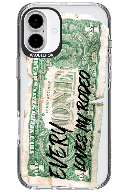 RODEO II 2.0 - Apple iPhone 16 Plus