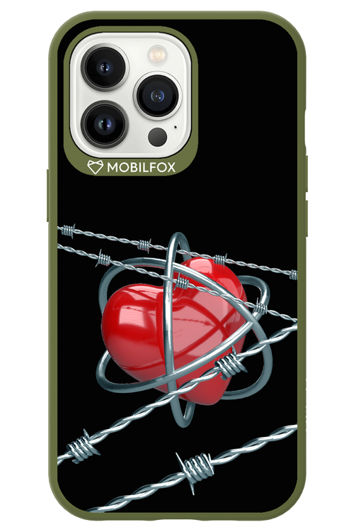 Wired Heart 2.0 - Apple iPhone 13 Pro
