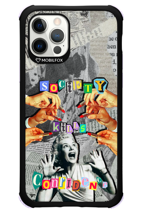 Society Kills - Apple iPhone 12 Pro