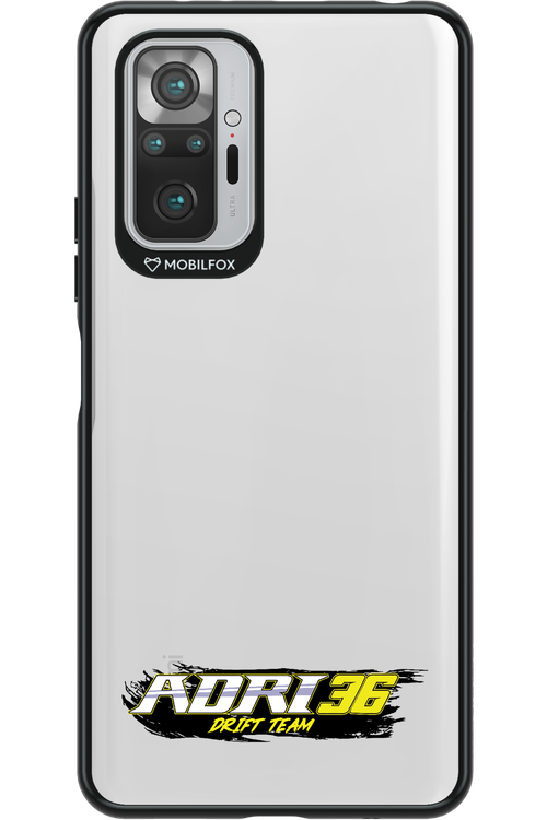 ADRI36 Signature 2.0 - Xiaomi Redmi Note 10 Pro