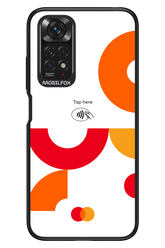 MC EU White 2.0 - Xiaomi Redmi Note 11/11S 4G