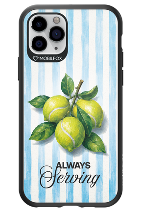 Always Serving 2.0 - Apple iPhone 11 Pro