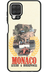 Monaco Luxury 2.0 - Samsung Galaxy A12