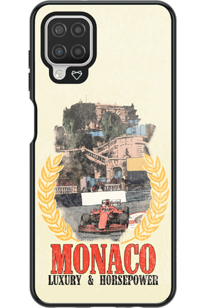 Monaco Luxury 2.0 - Samsung Galaxy A12