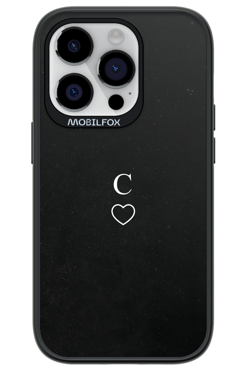 C Black 2.0 - Apple iPhone 14 Pro