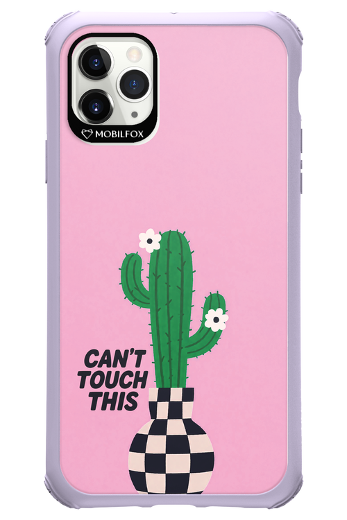CANT TOUCH THIS 2.0 - Apple iPhone 11 Pro Max