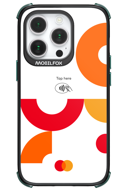 MC EU White 2.0 - Apple iPhone 14 Pro