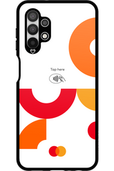 MC EU White 2.0 - Samsung Galaxy A13 4G