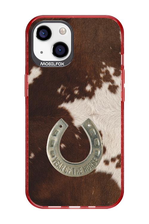 Year of the horse 2.0 - Apple iPhone 13