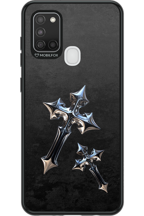 Chrome Crosses 2.0 - Samsung Galaxy A21 S