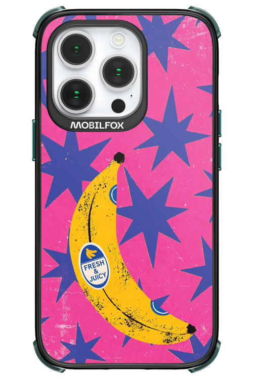 BANANA POP BLUE 2.0 - Apple iPhone 14 Pro