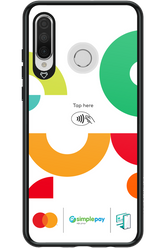 OTP EU White 2.0 - Huawei P30 Lite