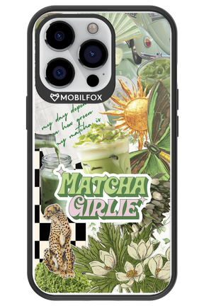 MATCHA - Apple iPhone 13 Pro