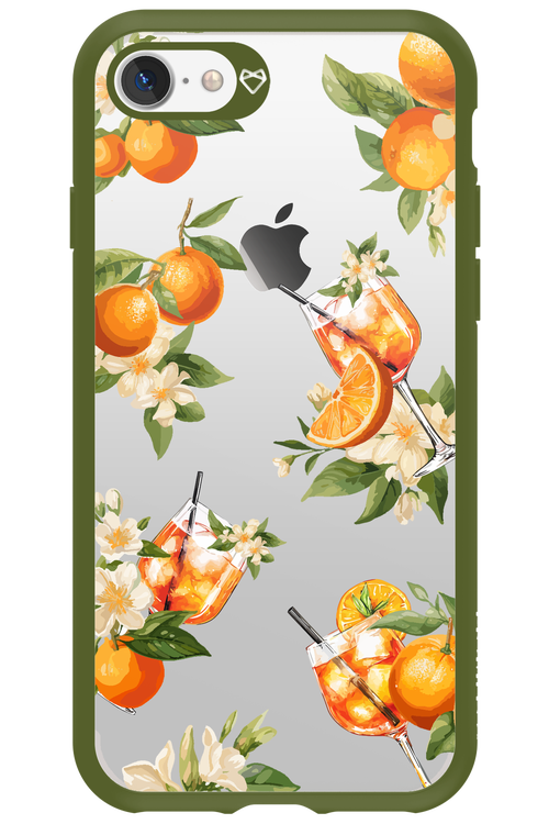 Orange Spritz - Apple iPhone 7