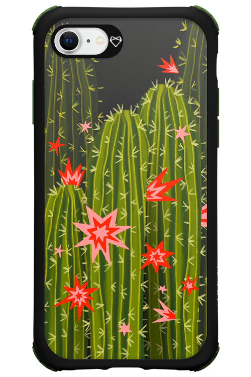 Cactus bloom 2.0 - Apple iPhone 7