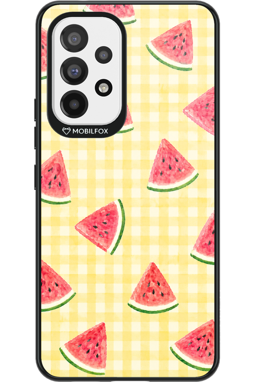 Vintage Watermelon 2.0 - Samsung Galaxy A53