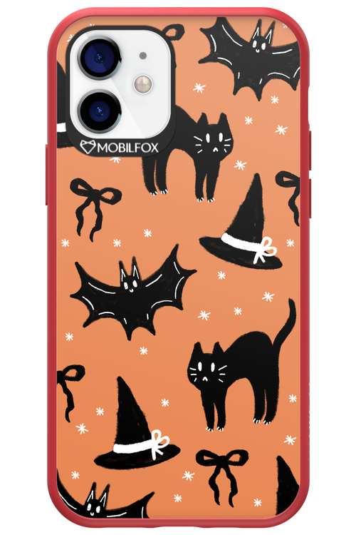 Cat & Bat - Apple iPhone 12