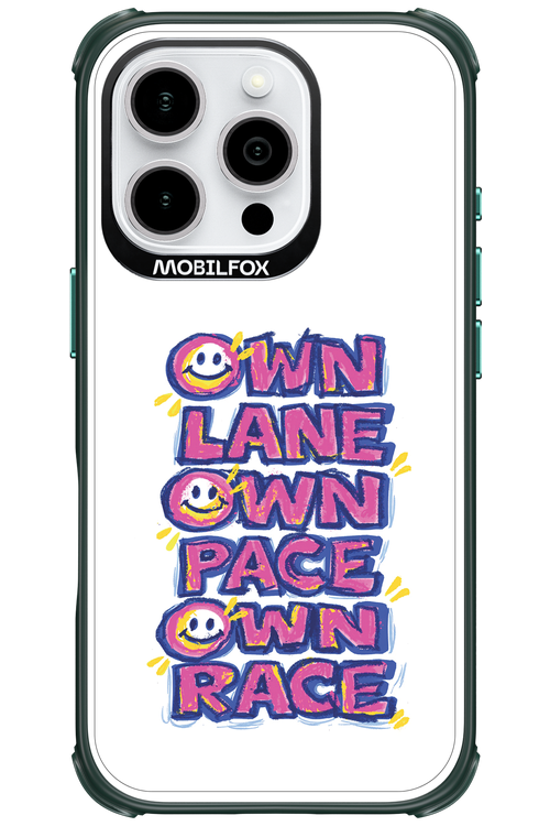 OWN 2.0 - Apple iPhone 16 Pro