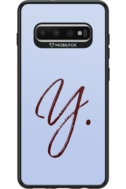 (Jellyfish Presso) Y 2.0 - Samsung Galaxy S10+