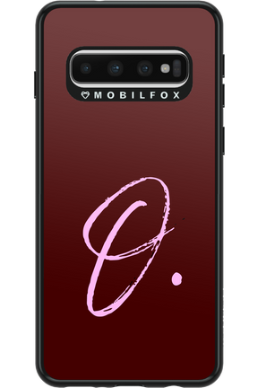 (Dark Blush) O 2.0 - Samsung Galaxy S10