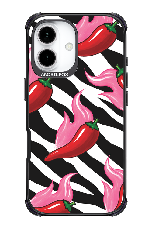 SPICY STRIPES 2.0 - Apple iPhone 17