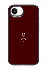 O Burgundia 2.0 - Apple iPhone 16e