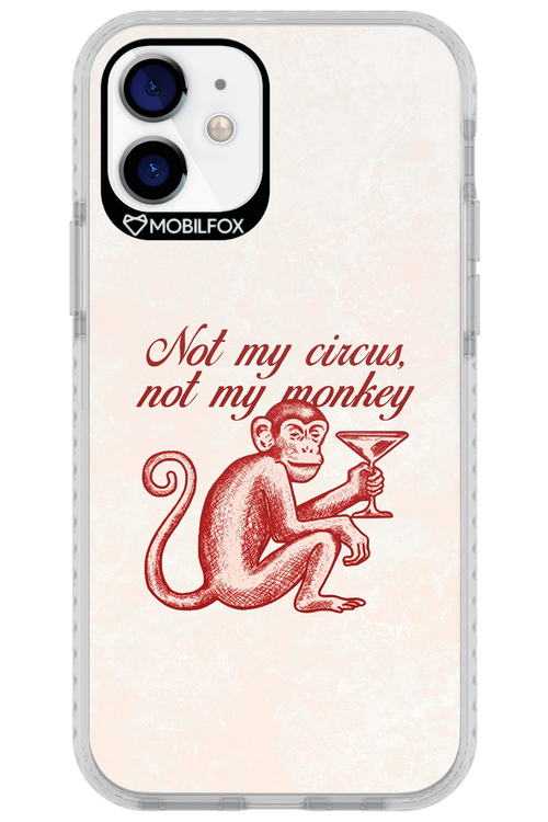 Monkey 2.0 - Apple iPhone 12